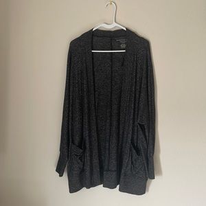 Oversized Lounging Sweater